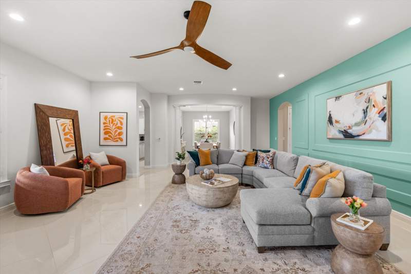 5 bedroom Single Family Residence at 108 Casa Circle, Loxahatchee Reserve, Jupiter — photo 4