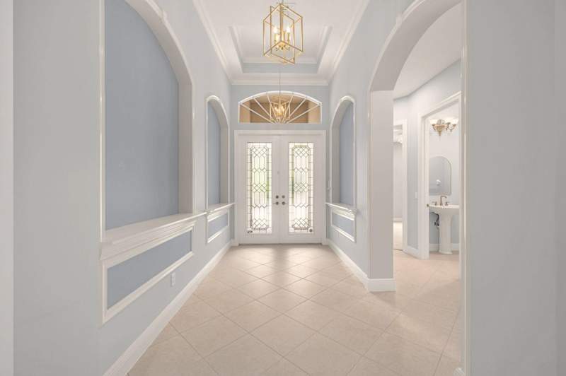 4 bedroom Single Family Residence at 9113 One Putt Place, Kingsmill Lakes At PGA Village , Port St. Lucie — photo 5