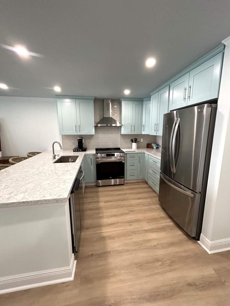 1 bedroom Condominium at 400 N Surf Road #1105, Edgewater Beach Towers Condo, Hollywood — photo 3