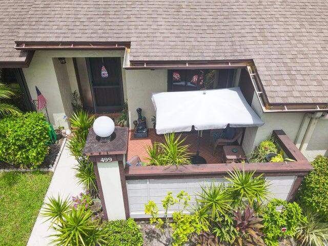 3 bedroom Villa at 499 E Iron Forge Court, Strathmore Gate West Unit 3, Royal Palm Beach — photo 4