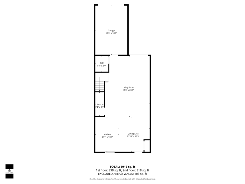 3 bedroom Townhouse at 435 NW 17th Street, Gardenia Park, Fort Lauderdale — photo 3