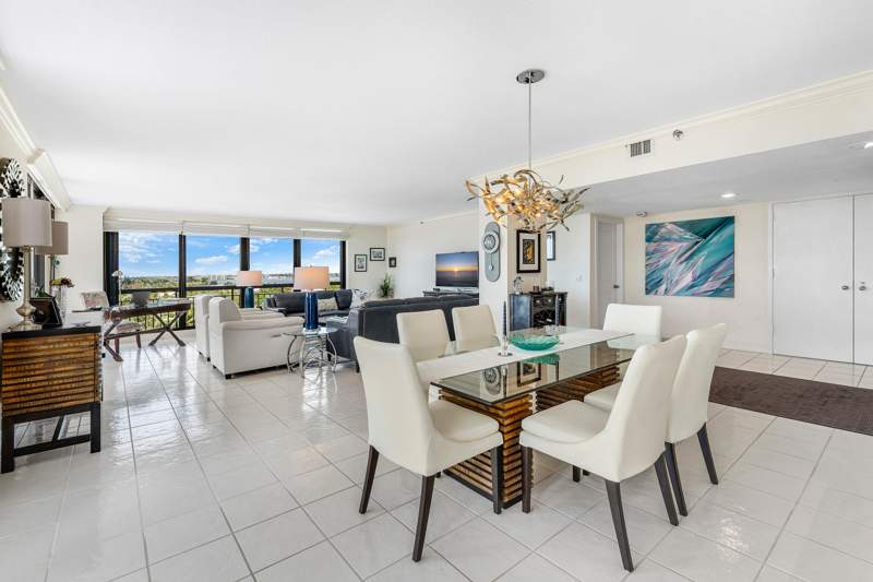2 bedroom Condominium at 4100 N Ocean Drive #504, Martinique 2 Condo, Singer Island — photo 5