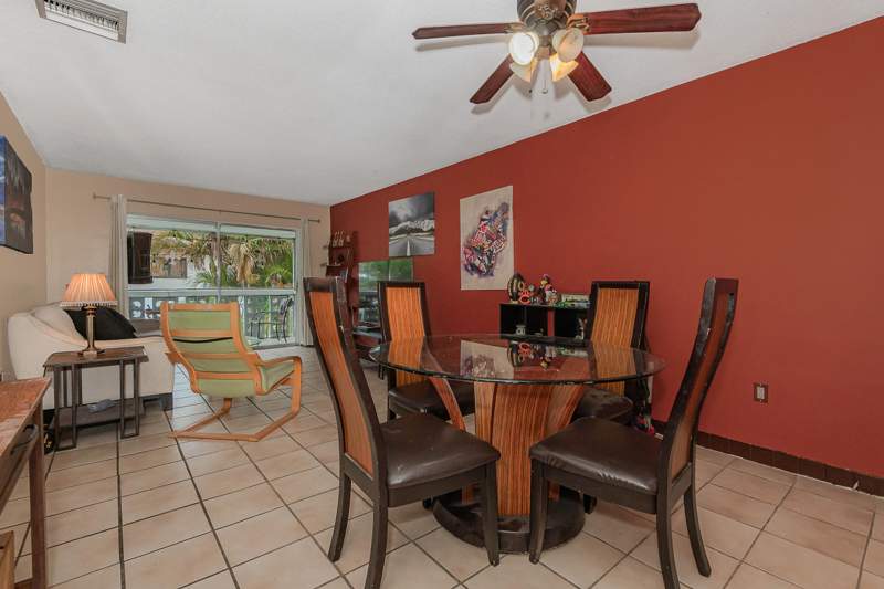 2 bedroom Condominium at 801 Pine Drive #20, Colonial Gardens Condo, Pompano Beach — photo 4