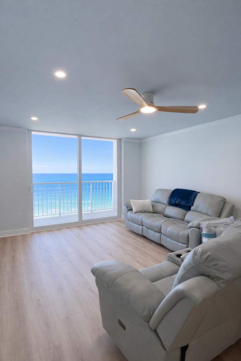 1 bedroom Condominium at 400 N Surf Road #1105, Edgewater Beach Towers Condo, Hollywood — photo 4