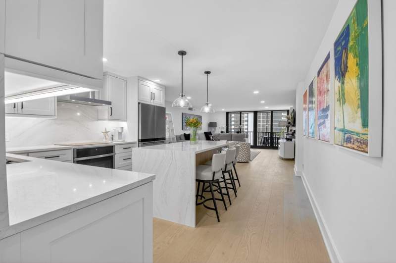 2 bedroom Condominium at 3400 S Ocean Boulevard #10m, Coronado At Highland Beach Condo, Highland Beach — photo 5