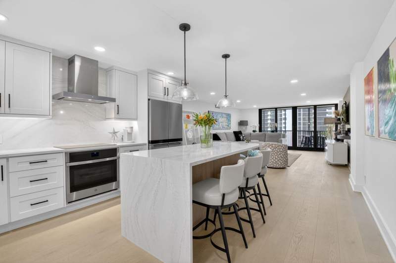 2 bedroom Condominium at 3400 S Ocean Boulevard #10m, Coronado At Highland Beach Condo, Highland Beach — photo 3
