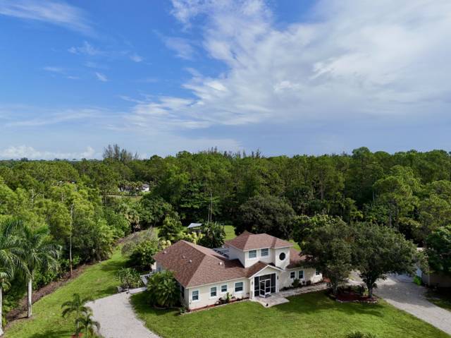 14717 11th Terrace, home for sale in Loxahatchee Groves
