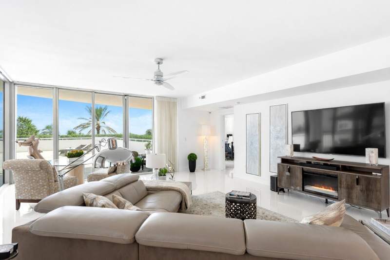 3 bedroom Condominium at 3535 S Ocean Drive #402, Diplomat Oceanfront Residences, Hollywood — photo 4