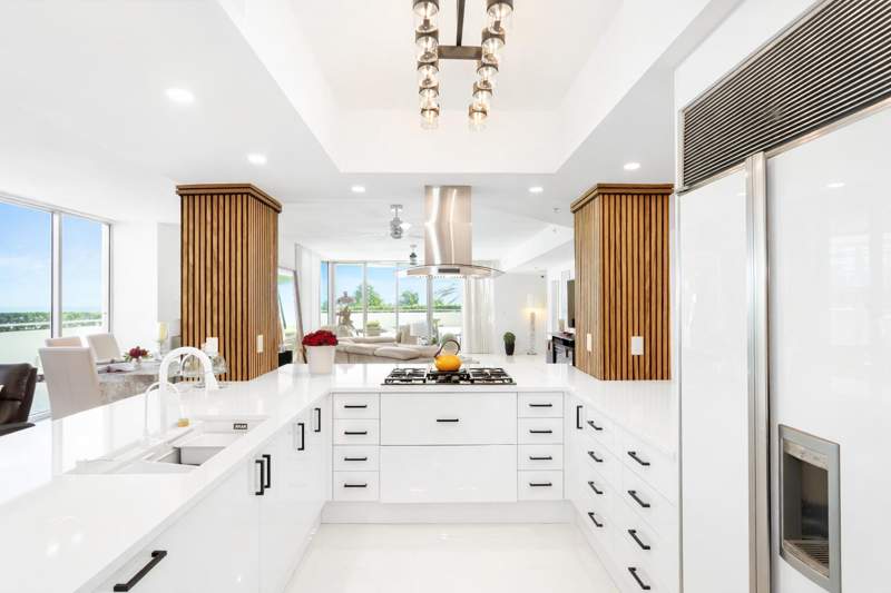 3 bedroom Condominium at 3535 S Ocean Drive #402, Diplomat Oceanfront Residences, Hollywood — photo 5