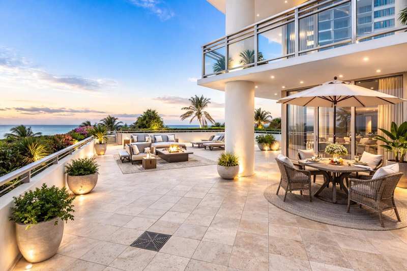 3 bedroom Condominium at 3535 S Ocean Drive #402, Diplomat Oceanfront Residences, Hollywood — photo 1