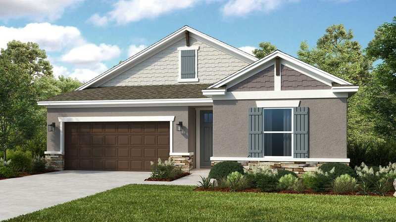 4 bedroom Single Family Residence at 11546 SW Macelli Way, Central Park, Port St. Lucie — photo 1