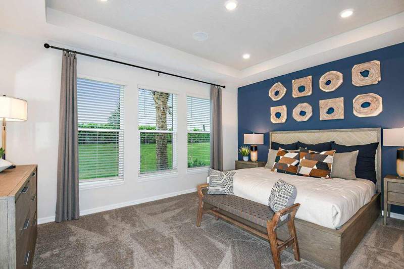 4 bedroom Single Family Residence at 11546 SW Macelli Way, Central Park, Port St. Lucie — photo 5