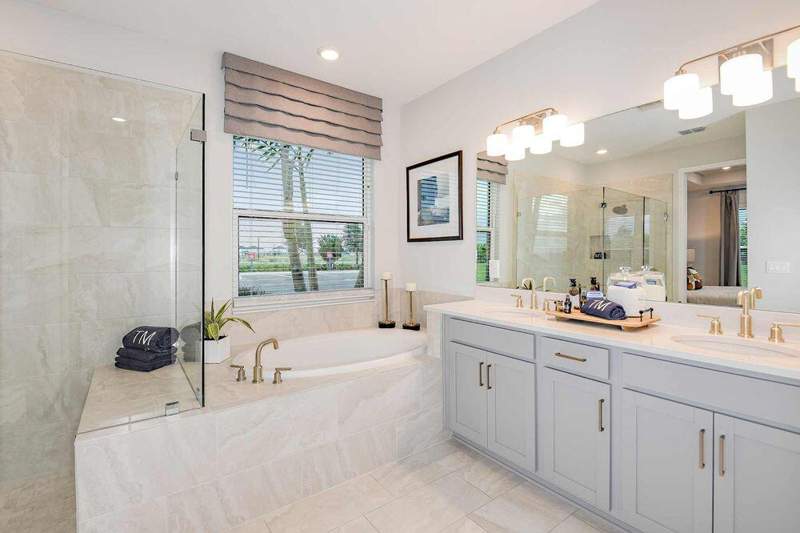 4 bedroom Single Family Residence at 11546 SW Macelli Way, Central Park, Port St. Lucie — photo 4