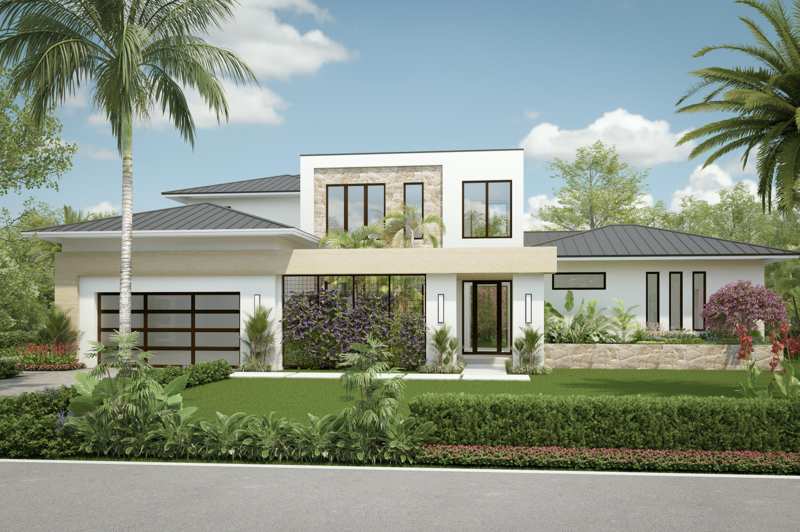 4 bedroom Single Family Residence at 1210 Aryana Way, Matteo Court, Delray Beach — photo 1