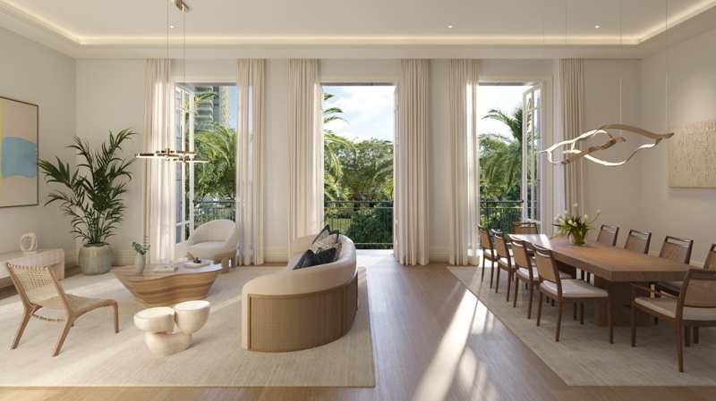 2 bedroom Condominium at 1355 S Flagler Drive #201, Jefferson Park, West Palm Beach — photo 1