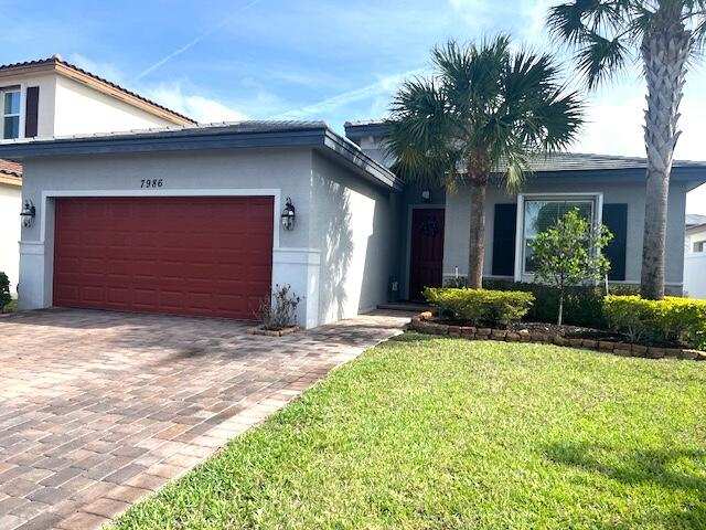 3 bedroom Single Family Residence at 7986 NW Greenbank Circle, Copper Creek, Port St. Lucie — photo 1