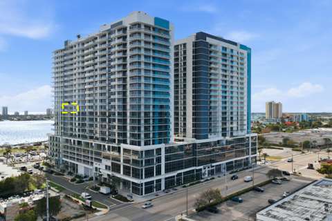 220 Lake Shore Drive #1205, gated community for sale in Lake Park