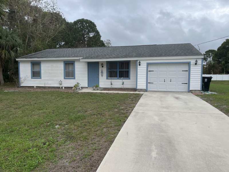 3 bedroom Single Family Residence at 2122 SE Heathwood Circle, Port St Lucie Section 40, Port St. Lucie — photo 1