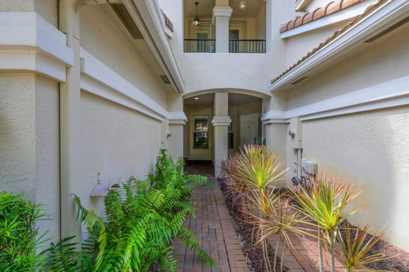 3 bedroom Townhouse at 742 Cable Beach Lane, Prosperity Harbor North, North Palm Beach — photo 2