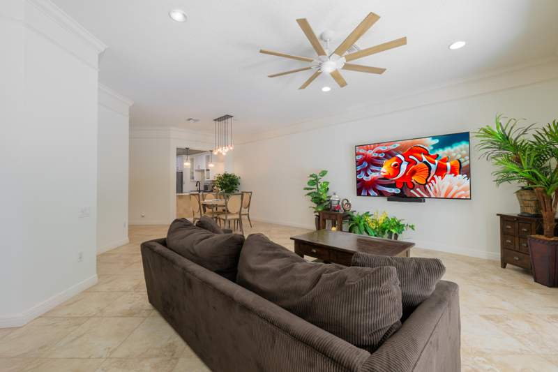 3 bedroom Townhouse at 742 Cable Beach Lane, Prosperity Harbor North, North Palm Beach — photo 4
