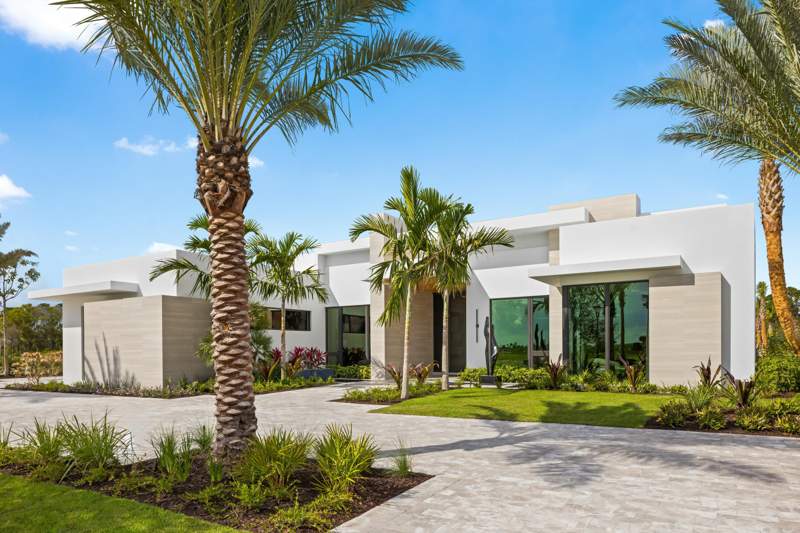 4 bedroom Single Family Residence at 13089 Monte Rosa Court, Panther National At Avenir Pod, Palm Beach Gardens — photo 4