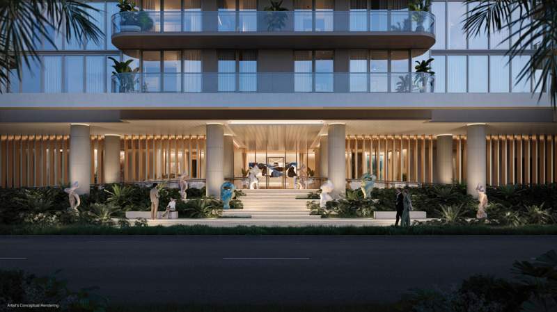2 bedroom Condominium at 1717 N Flagler Drive #211, The Ritz-Carlton Residences West Palm Beach, West Palm Beach — photo 3