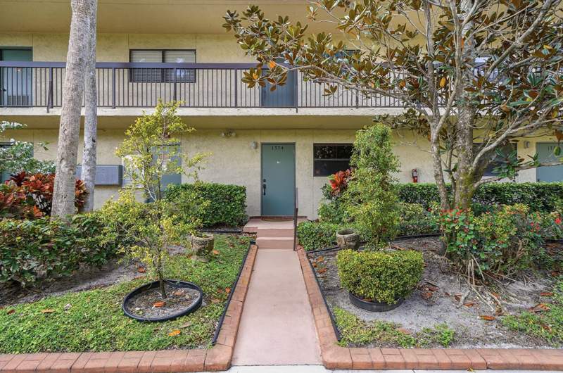 1 bedroom Condominium at 1774 Hammock Boulevard #118, Hammocks-Lake Forest Condo, Coconut Creek — photo 3