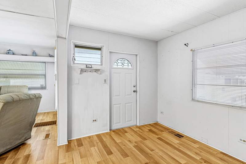 2 bedroom Manufactured Home at 202 Palm Drive #I, Briny Breezes Inc, Briny Breezes — photo 2