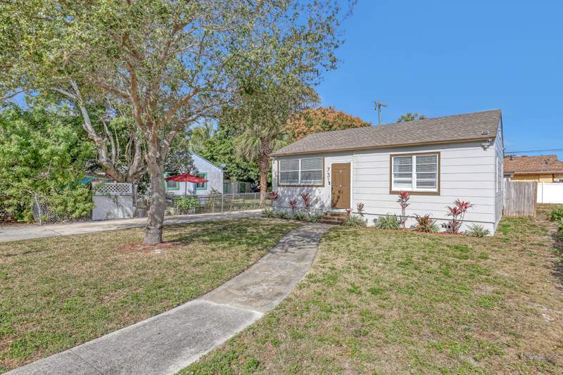 3 bedroom Single Family Residence at 731 50th Street, North Palm Bch 4, West Palm Beach — photo 2