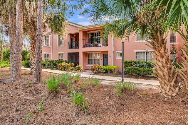 The Belmont Ii At St Lucie West, A Condominium