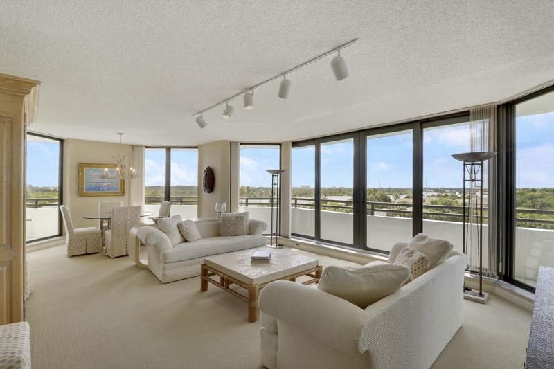 3 bedroom Condominium at 3322 Casseekey Island Road #604, Southporte One At Jonathans Landing Condo, Jupiter — photo 5