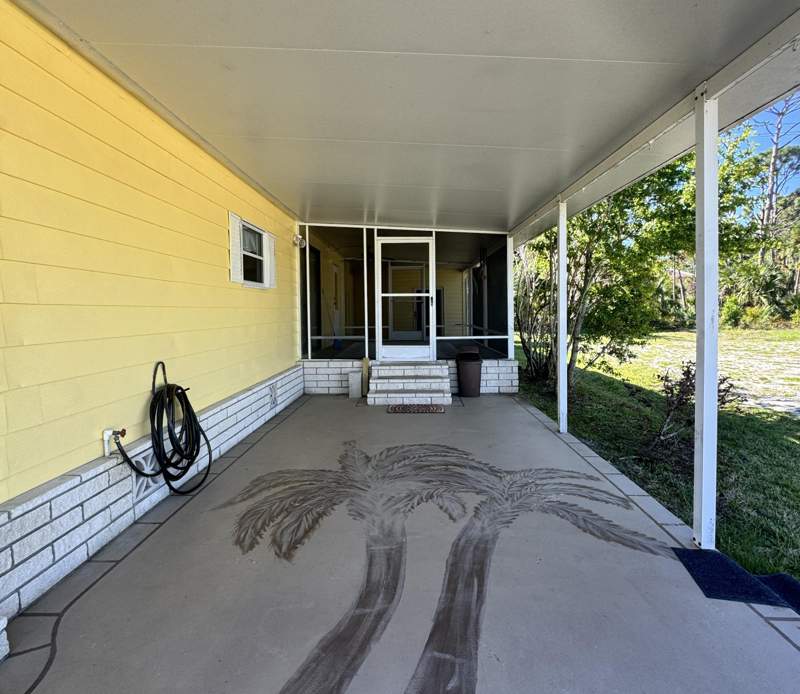 2 bedroom Manufactured Home at 9 San Felipe, Spanish Lakes Country Club Village, Fort Pierce — photo 3
