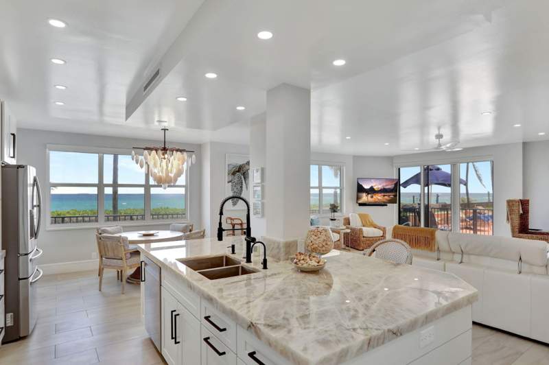 2 bedroom Condominium at 1149 Hillsboro Mile #112, Opal Towers , Hillsboro Beach — photo 3