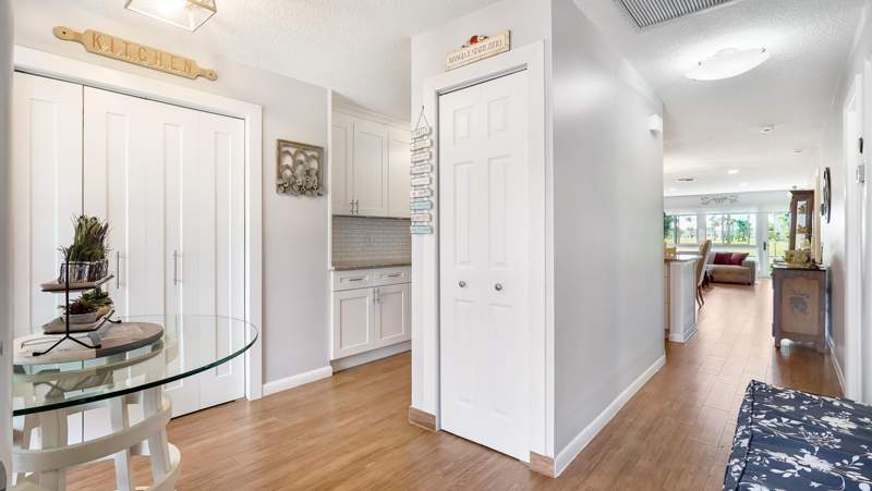 2 bedroom Villa at 5620 Queen Palm Court #C, Palm Greens At Villa Del Ray Condo II, Delray Beach — photo 3