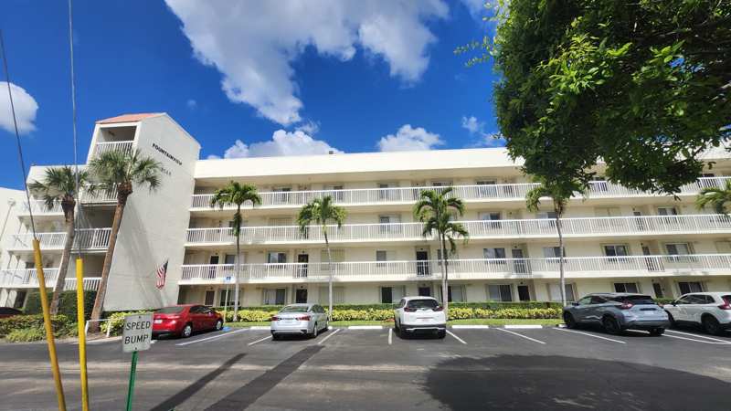 2 bedroom Condominium at 3146 Via Poinciana Via Poinciana #414, Fountainview At Spring Lks Condo, Lake Worth — photo 1