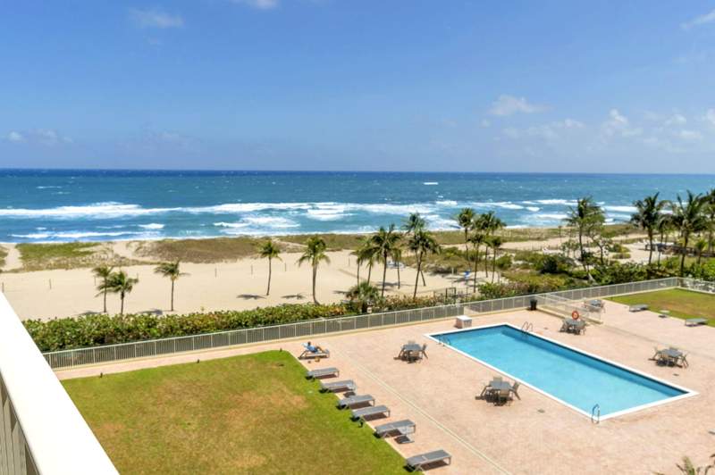 2 bedroom Condominium at 750 N Ocean Boulevard #Apt 604, Admiralty Towers Condominium, Pompano Beach — photo 3