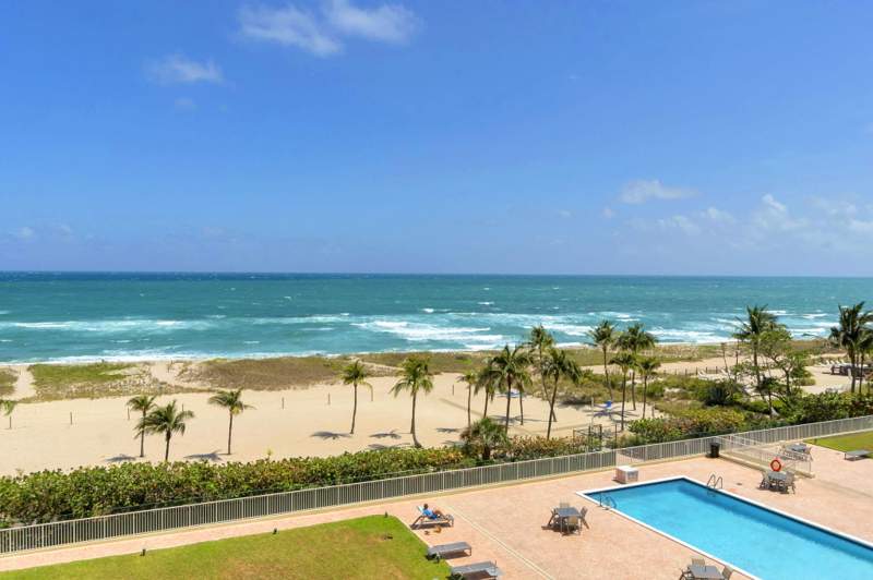 2 bedroom Condominium at 750 N Ocean Boulevard #Apt 604, Admiralty Towers Condominium, Pompano Beach — photo 2