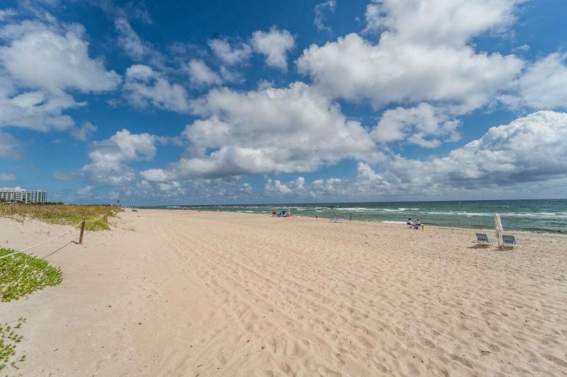 1 bedroom Stock Cooperative at 3200 NE 7th Court #Unit 201a, Oceanside Apartments Co-Op, Pompano Beach — photo 4