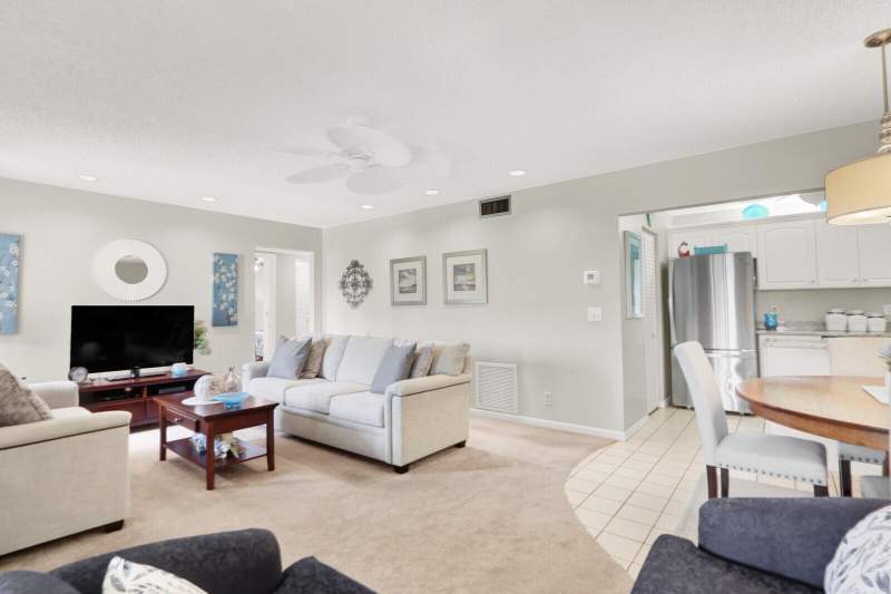 2 bedroom Condominium at 323 Knotty Pine Circle #A2, Pine Ridge South III, Greenacres — photo 2