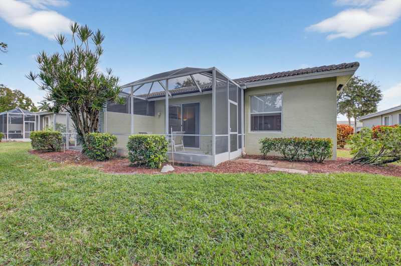 3 bedroom Villa at 10612 Royal Caribbean Circle, Majestic Isles 3, Boynton Beach — photo 1