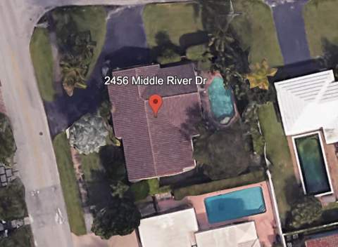 2456 Middle River Drive, Fort Lauderdale FL - photo 8 of 19