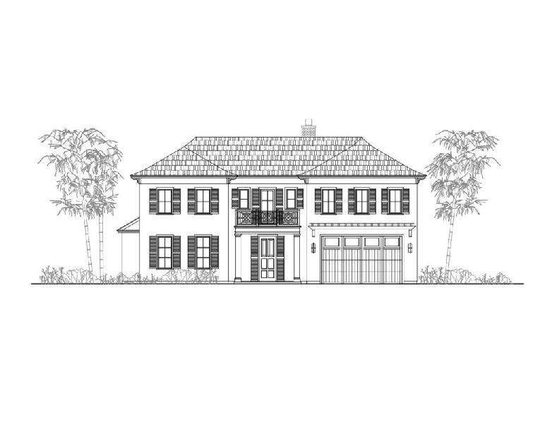 5 bedroom Single Family Residence at 230 Avila Road, El Cid Court, West Palm Beach — photo 2