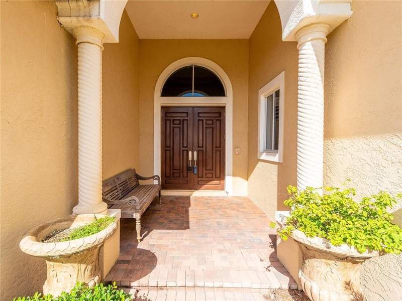 4 bedroom Single Family Residence at 775 Greensward Lane, Seagate Golf At The Hamlet, Delray Beach — photo 3