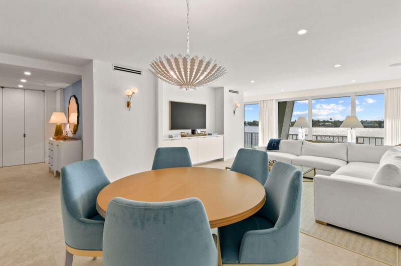2 bedroom Condominium at 2180 Ibis Isle Road #12, Chateau Chaumont Ibis Isle Condo, Palm Beach — photo 4