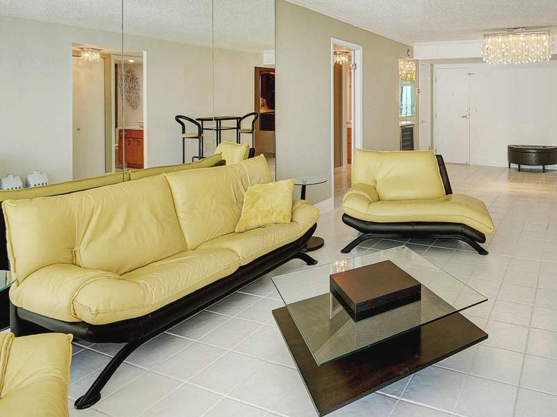 2 bedroom Condominium at 3460 S Ocean Boulevard #7110, Claridges II Condo, Palm Beach — photo 4