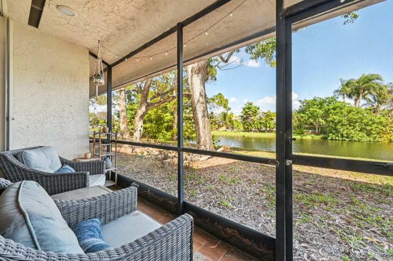 2 bedroom Condominium at 22 Via De Casas #103, South Lake Condo, Boynton Beach — photo 1