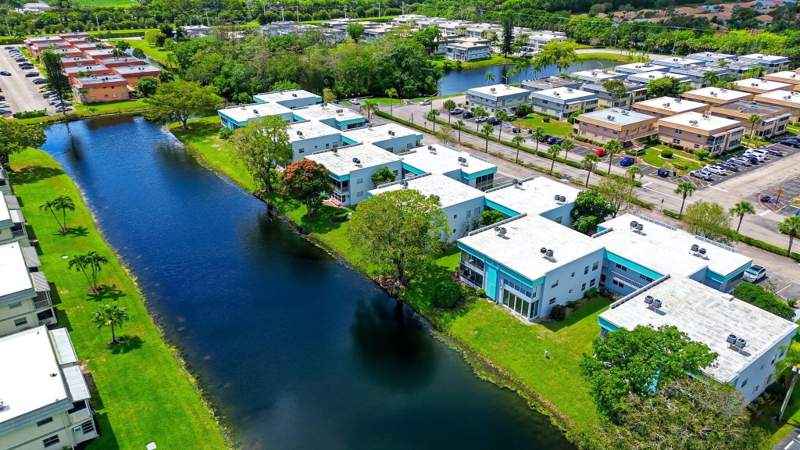 2 bedroom Condominium at 418 Monaco I Court #418, Kings Point Monaco Condos, Delray Beach — photo 4