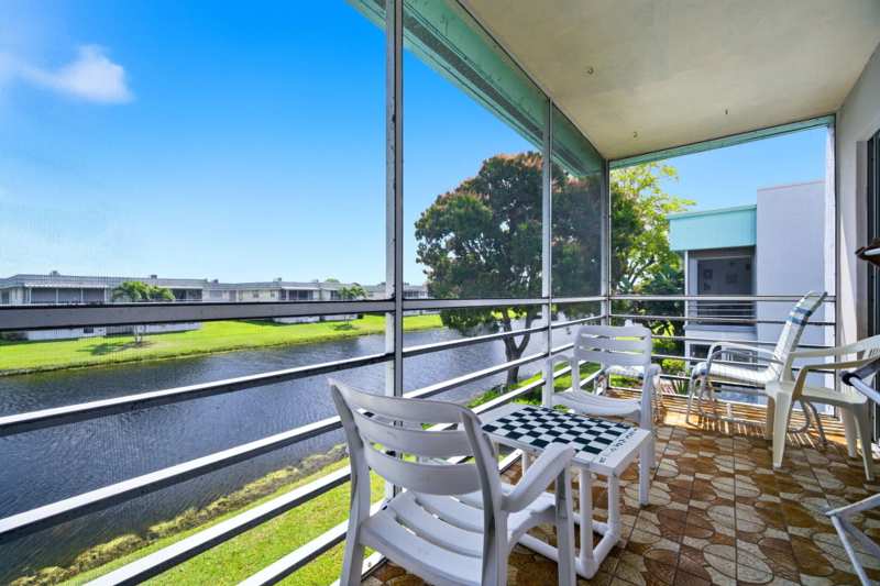 2 bedroom Condominium at 418 Monaco I Court #418, Kings Point Monaco Condos, Delray Beach — photo 1
