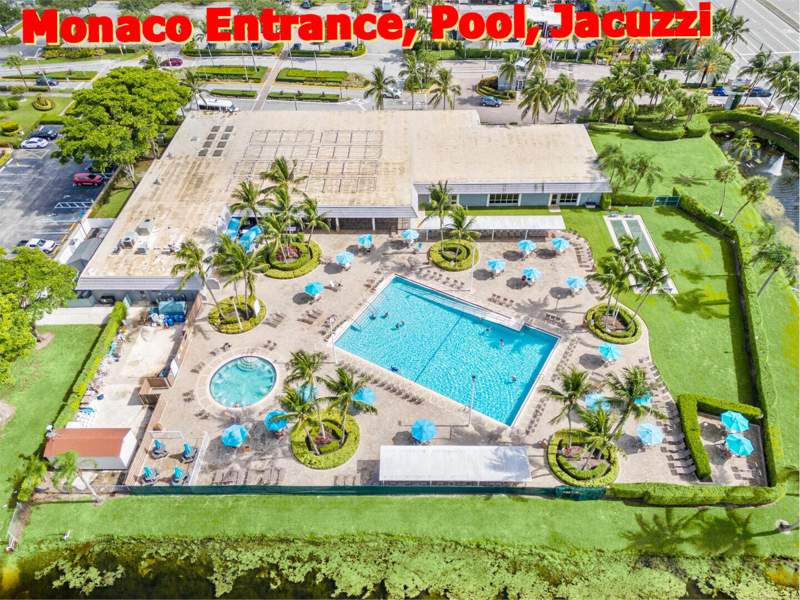 2 bedroom Condominium at 418 Monaco I Court #418, Kings Point Monaco Condos, Delray Beach — photo 3