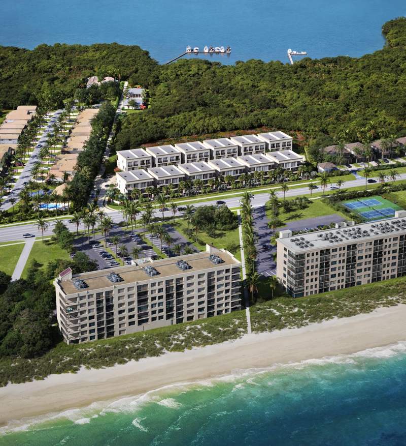 4 bedroom Condominium at 10251 S Ocean Drive #F2, Ancora Residences, Jensen Beach — photo 3